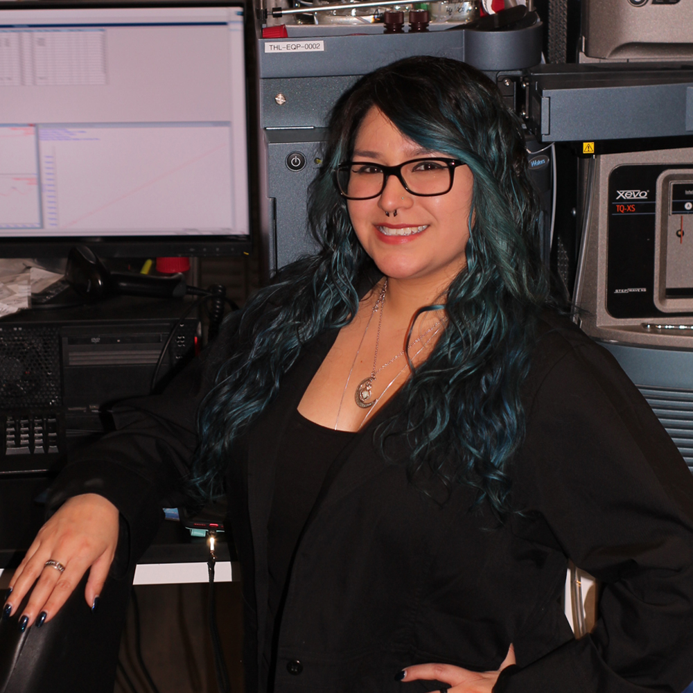Brianna Ramirez – Operations Director